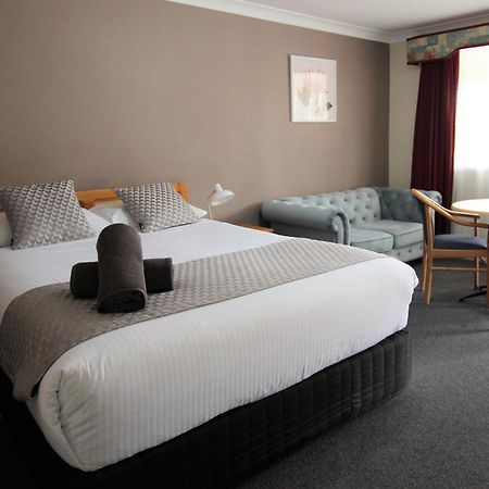 Highlands Motor Inn Oberon Luaran gambar