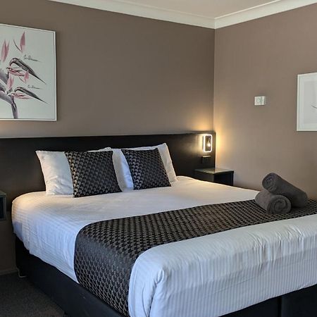 Highlands Motor Inn Oberon Luaran gambar