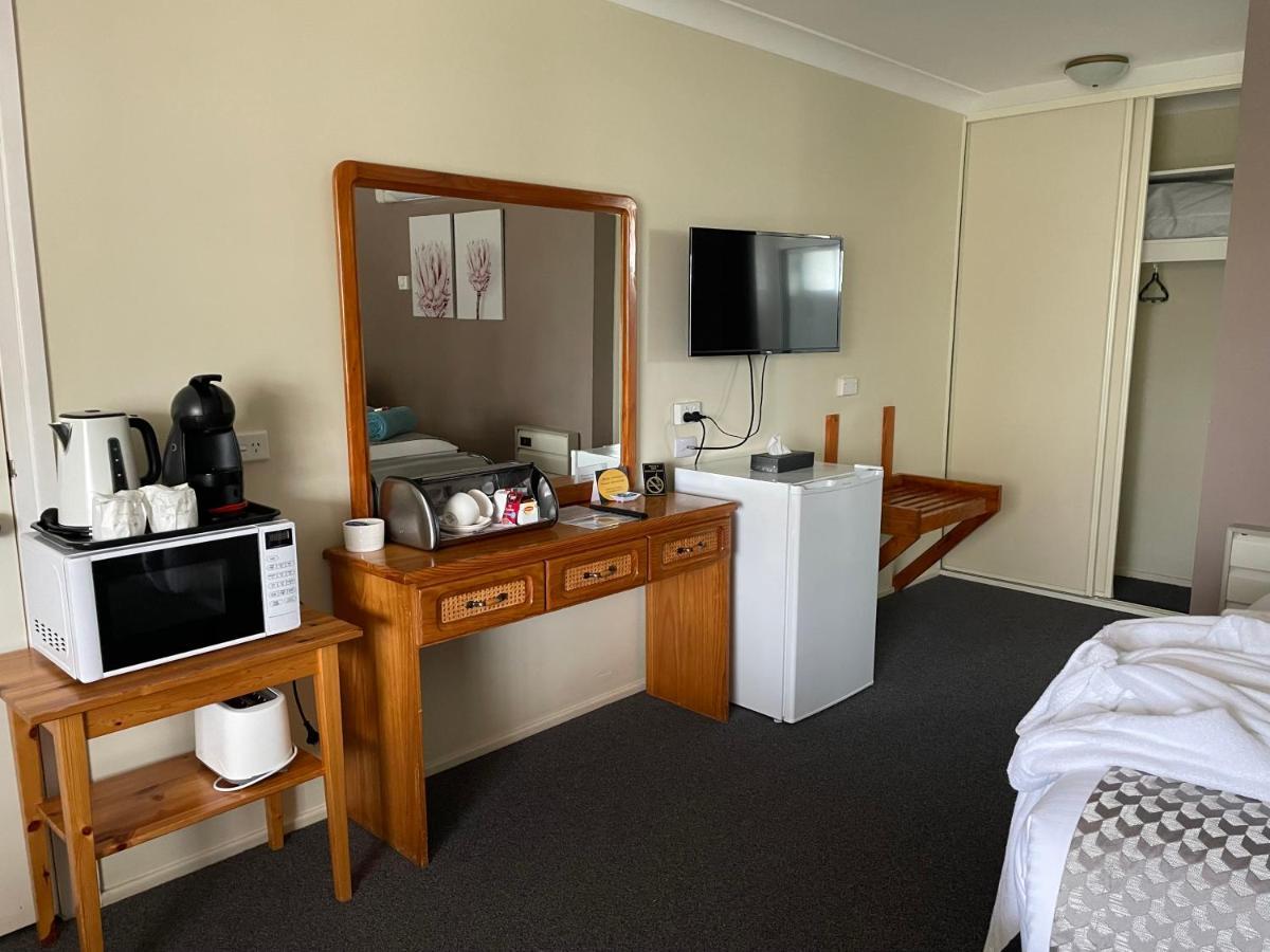 Highlands Motor Inn Oberon Luaran gambar