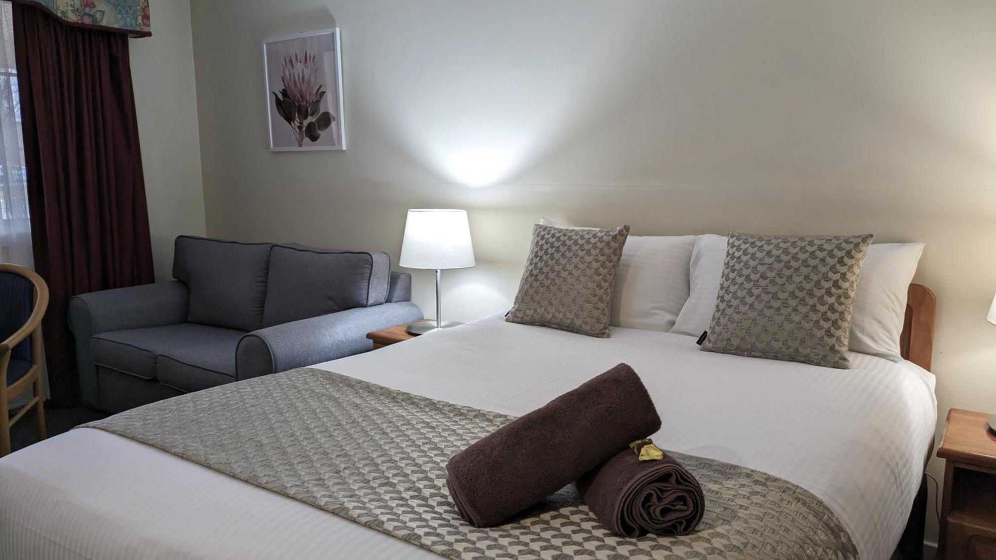 Highlands Motor Inn Oberon Luaran gambar