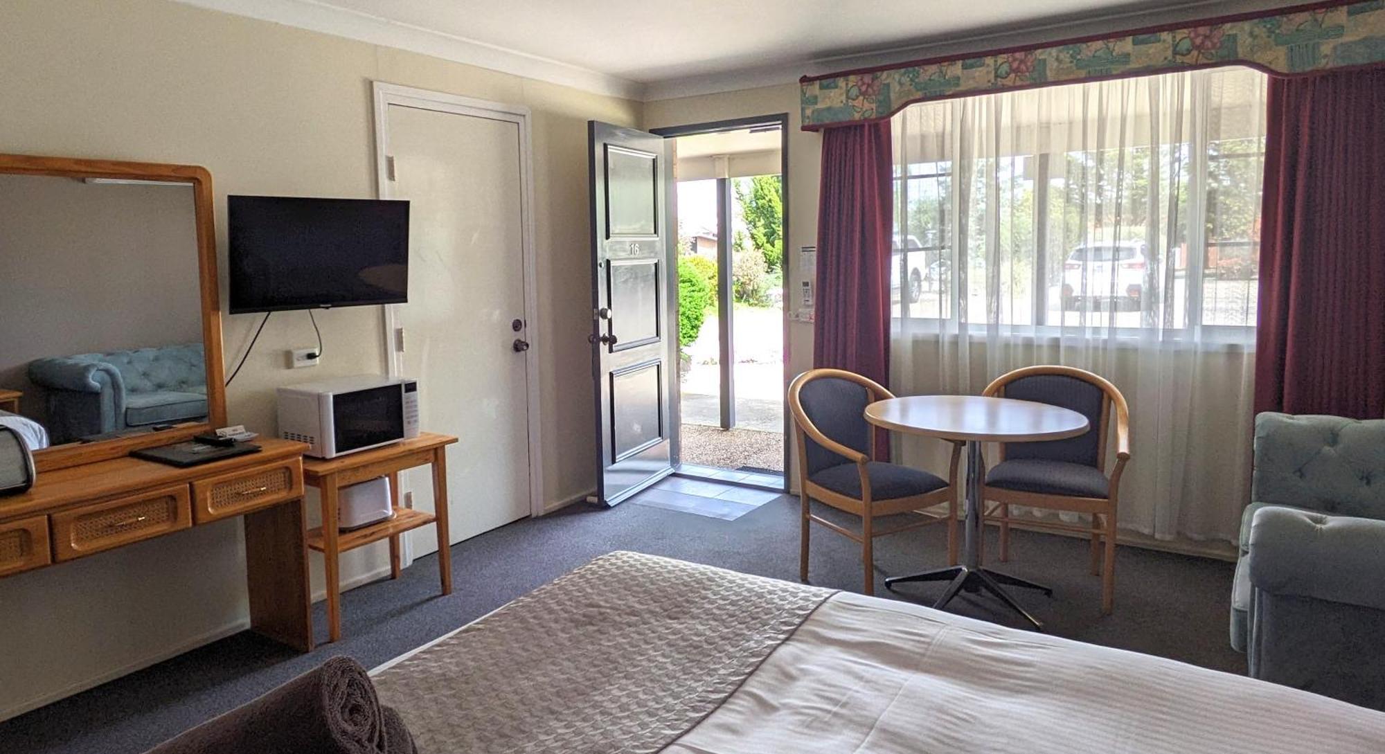 Highlands Motor Inn Oberon Luaran gambar