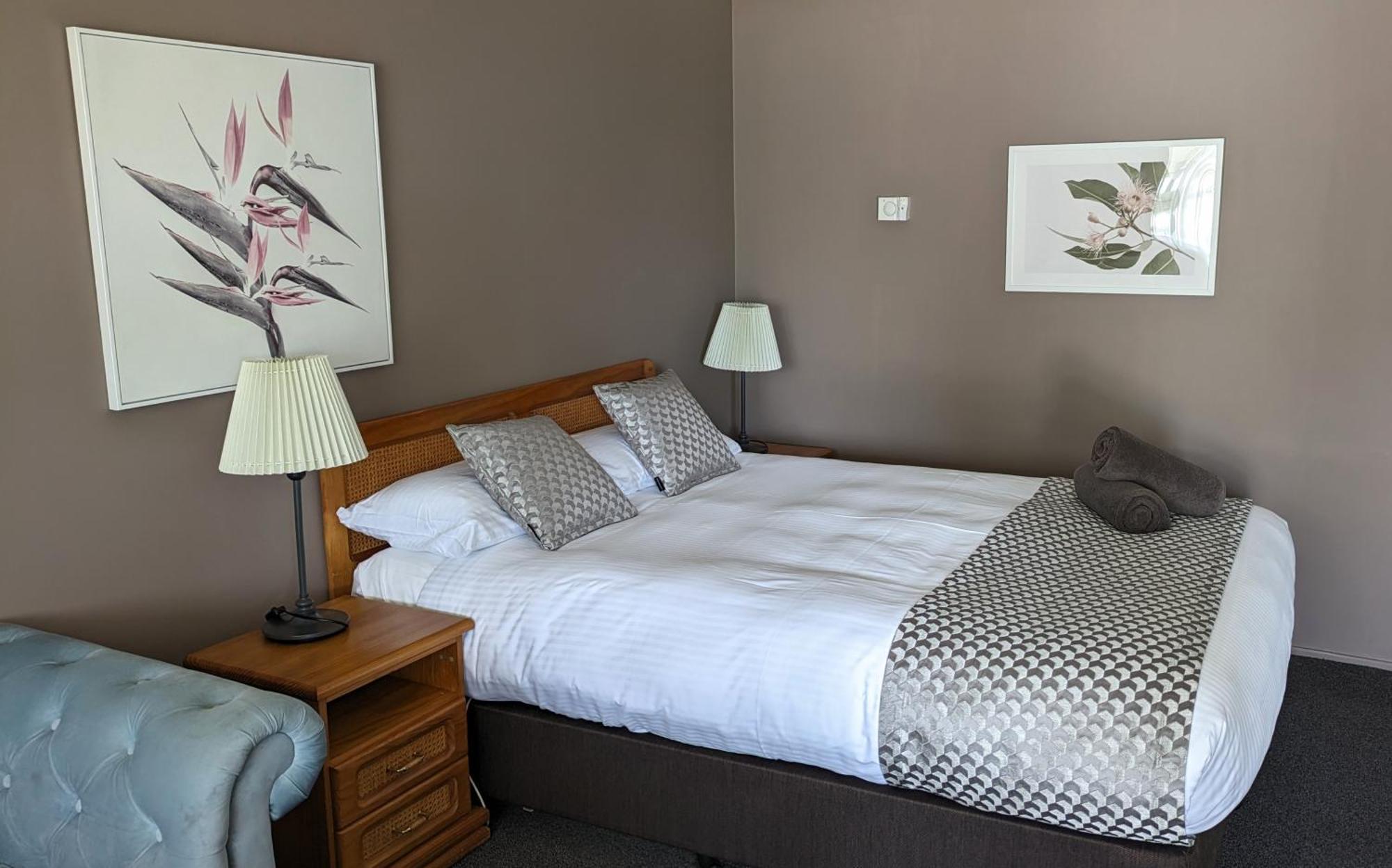 Highlands Motor Inn Oberon Luaran gambar