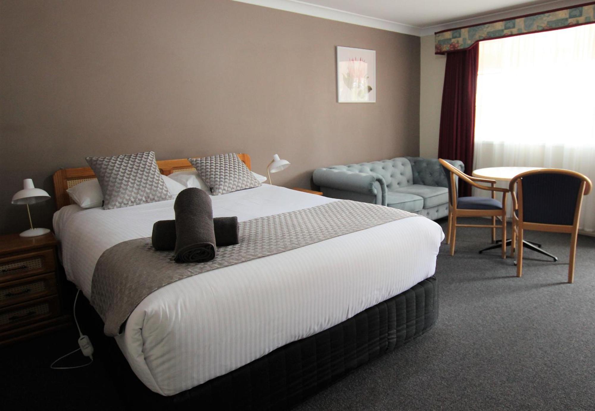 Highlands Motor Inn Oberon Luaran gambar