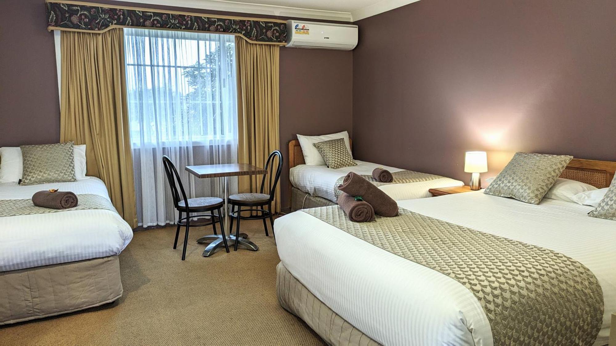 Highlands Motor Inn Oberon Luaran gambar