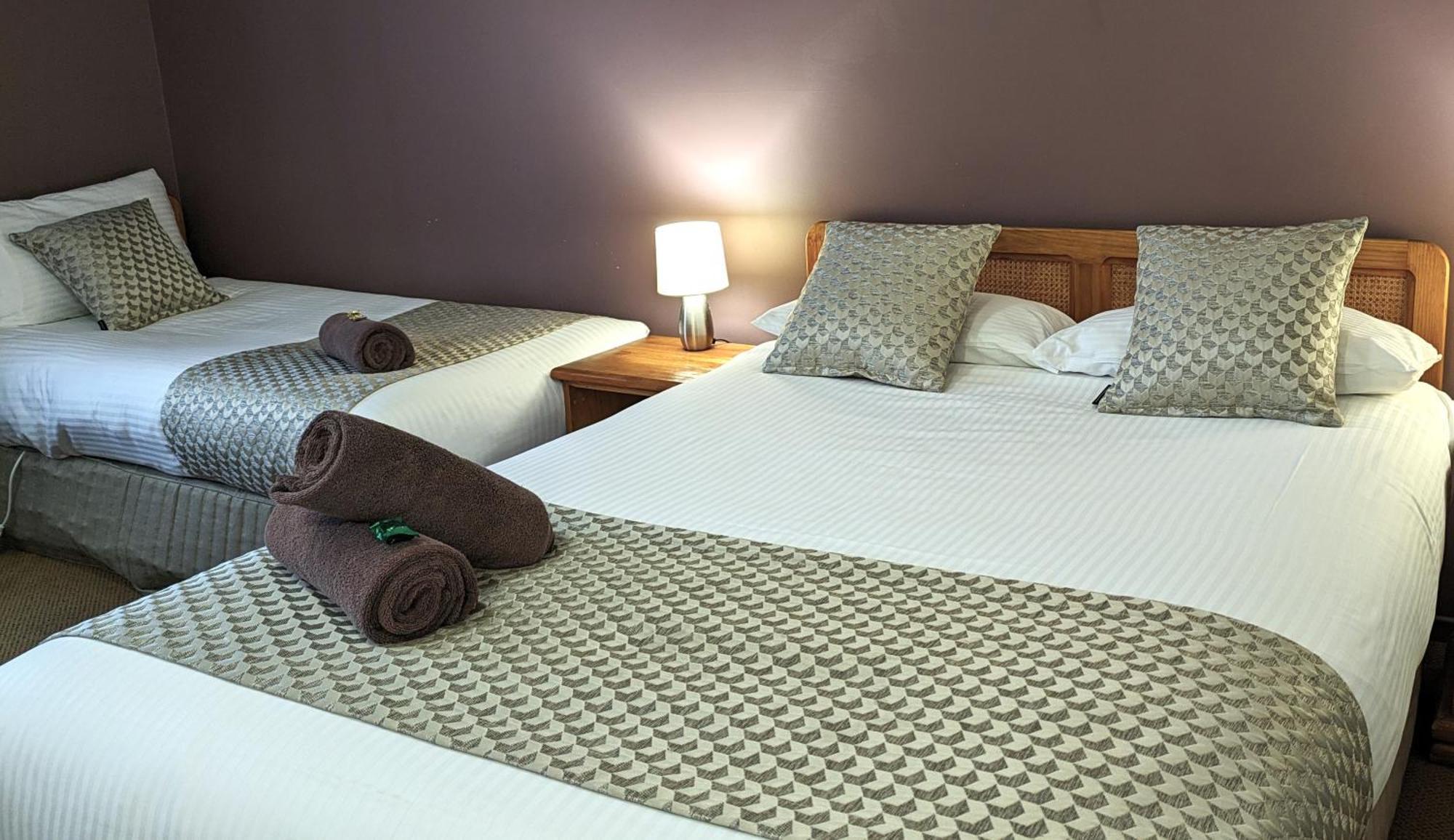 Highlands Motor Inn Oberon Luaran gambar