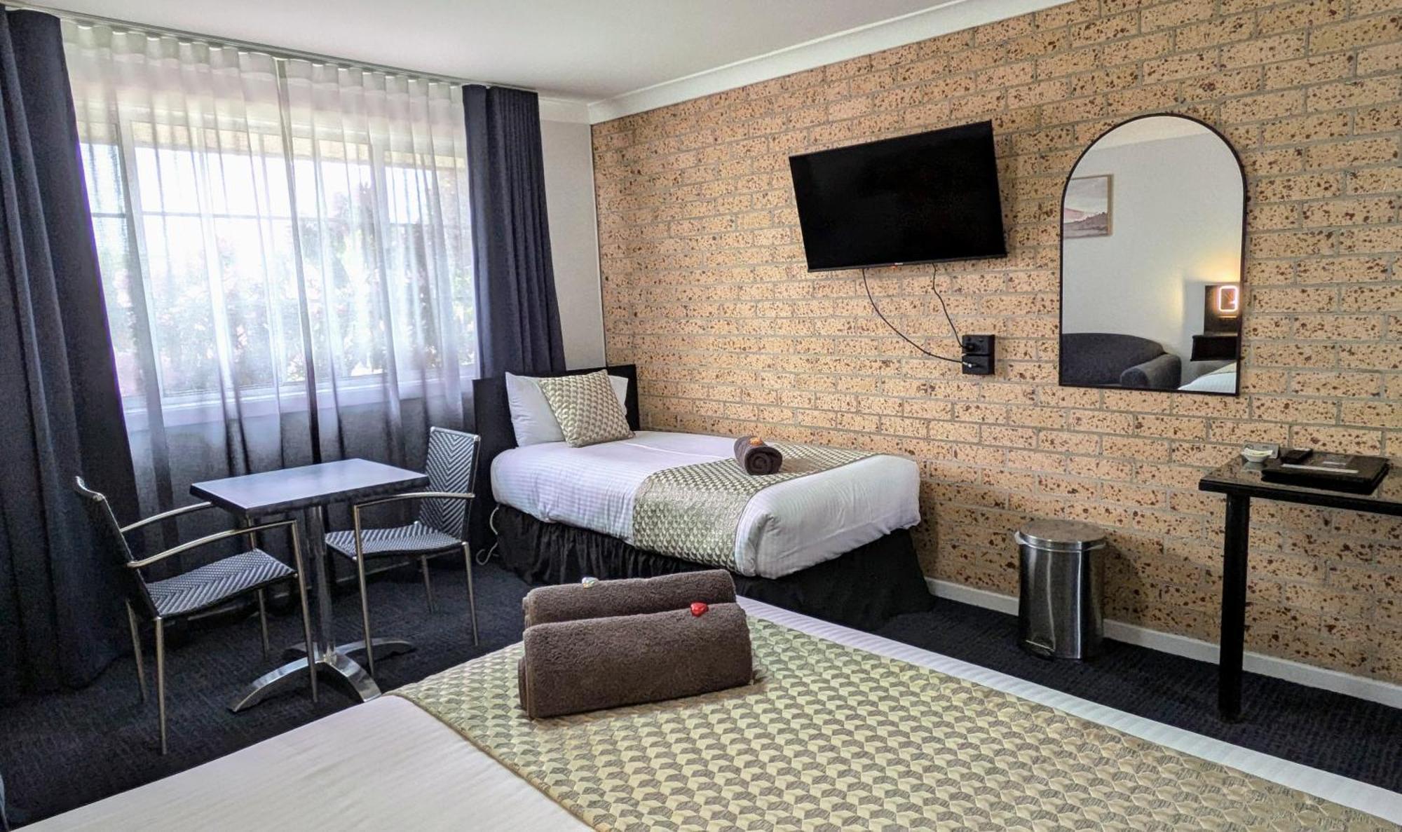 Highlands Motor Inn Oberon Luaran gambar